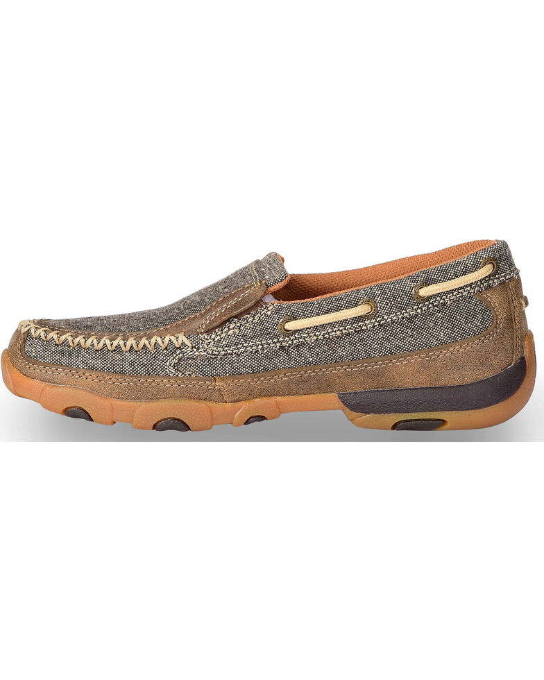 twisted x eco slip on
