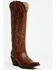 Image #1 - Shyanne Women's Miller Tall Performance Western Boots - Snip Toe, Brown, hi-res