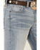 Cody James Men's Renegade Light Stretch Slim Straight Jeans , Blue, hi-res