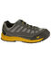 Image #2 - CAT Men's Streamline ESD Composite Toe Work Boots, Grey, hi-res