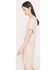 Image #2 - Friday's Project Women's Short Sleeve Mini T-Shirt Dress, Dark Pink, hi-res
