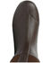 Northside Men's Hargrove Glacier Drift Waterproof Insulated All-Weat Lace-Up Hiking Work Boots - Round Toe , Dark Brown, hi-res