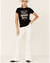 Image #4 - Shyanne Women's Namaste Days & Rodeo Nights Graphic Short Sleeve Tee , , hi-res