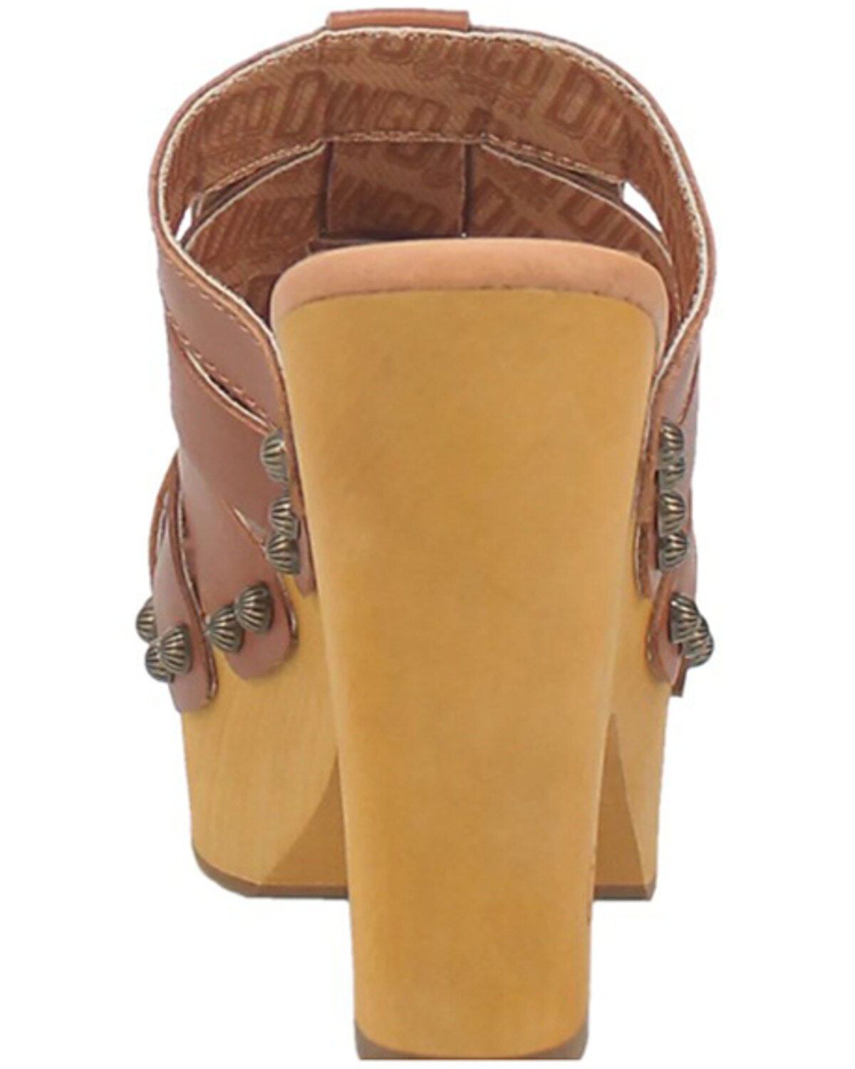 Image #5 - Dingo Women's Dagwood Sandals, Tan, hi-res