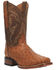Dan Post Men's Brown Alamosa Western Boots - Broad Square Toe, , hi-res