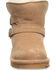 Image #4 - Bearpaw Toddler Girls' Katya Casual Boots, Chestnut, hi-res