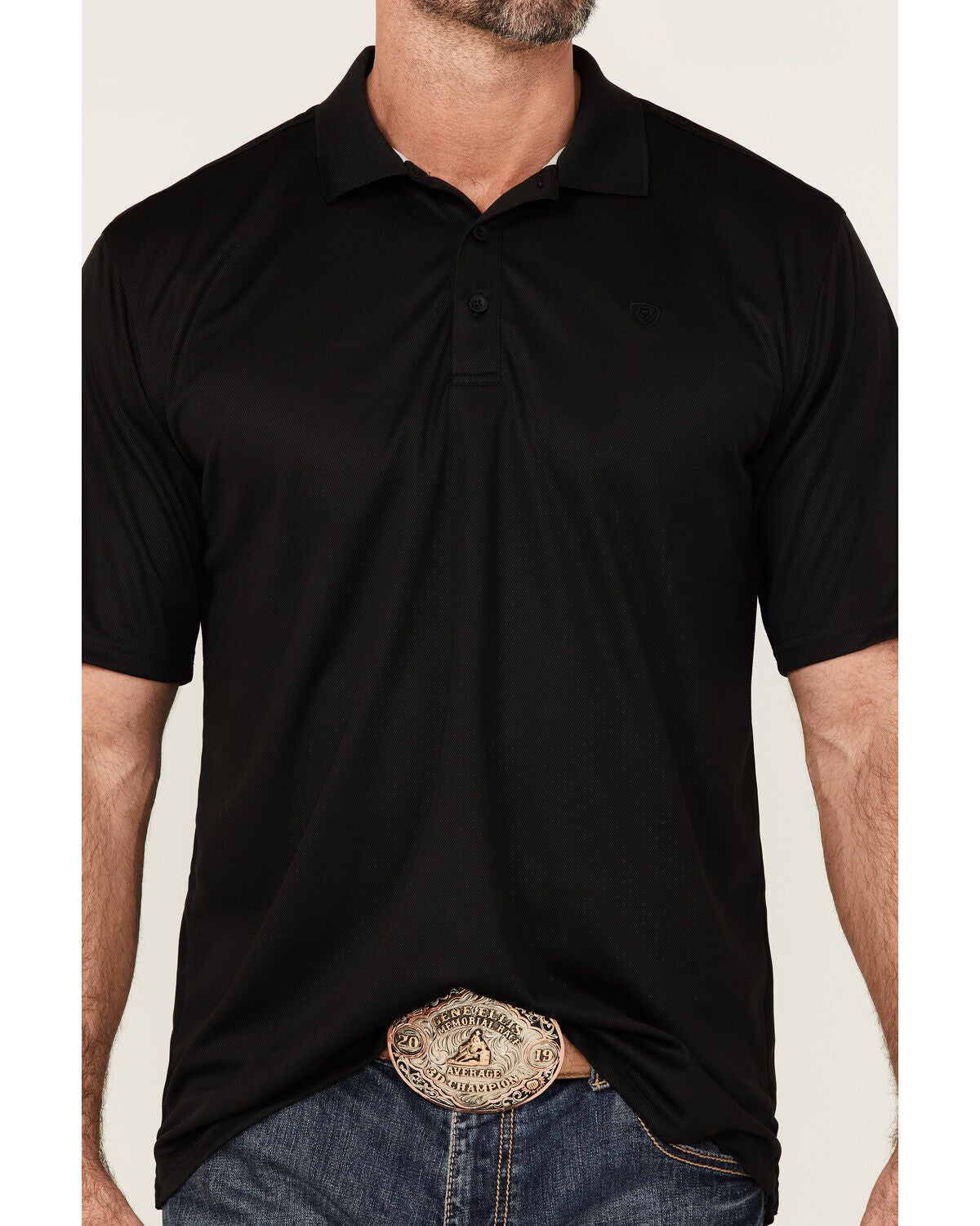 ariat dri fit polo