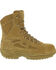 Image #3 - Reebok Men's Stealth 8" Tactical Boots - Composite Toe, Honey, hi-res
