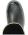Image #6 - Xtratuf Men's 15" Legacy Boots - Round Toe, Black, hi-res