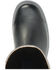 Image #6 - Xtratuf Men's 15" Legacy Boots - Round Toe , Black, hi-res