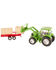 Big Country Kids Tractor & Implements Toy , No Color, hi-res