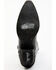 Dan Post Women's Daredevil Studded Tall Western Boots - Snip Toe, Black, hi-res