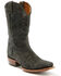 Image #1 - Moonshine Spirit Men's Gunsmoke Western Boots - Square Toe, Black, hi-res