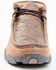Twisted X Men's Boat Driving Shoes - Moc Toe, Chocolate, hi-res