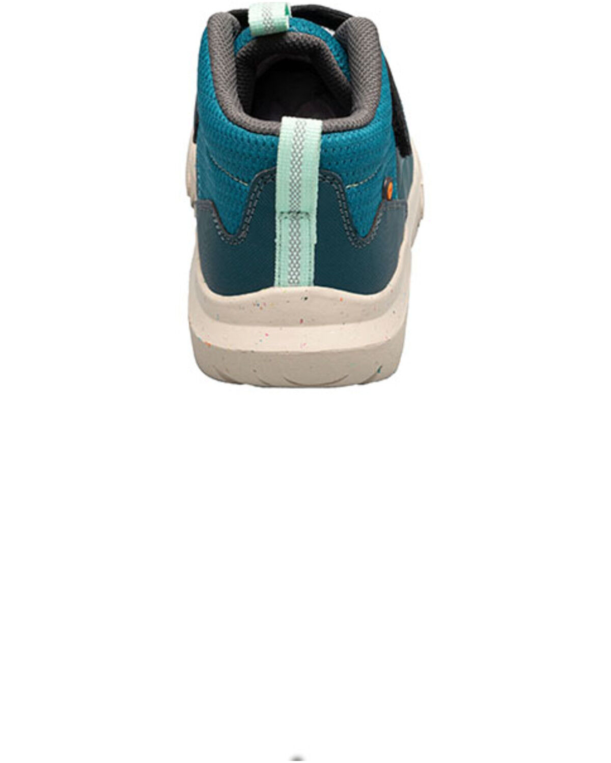 Image #5 - Bogs Boys' Skyline Kicker Mid Slip-On Casual Shoes, Green, hi-res