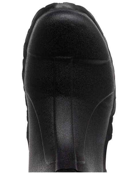 Image #6 - Cody James Men's Rubber Waterproof Work Boots - Composite Toe, Black, hi-res