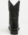 Image #5 - Cody James Black 1978® Men's The Hayward Western Boots - Broad Square Toe, Black, hi-res