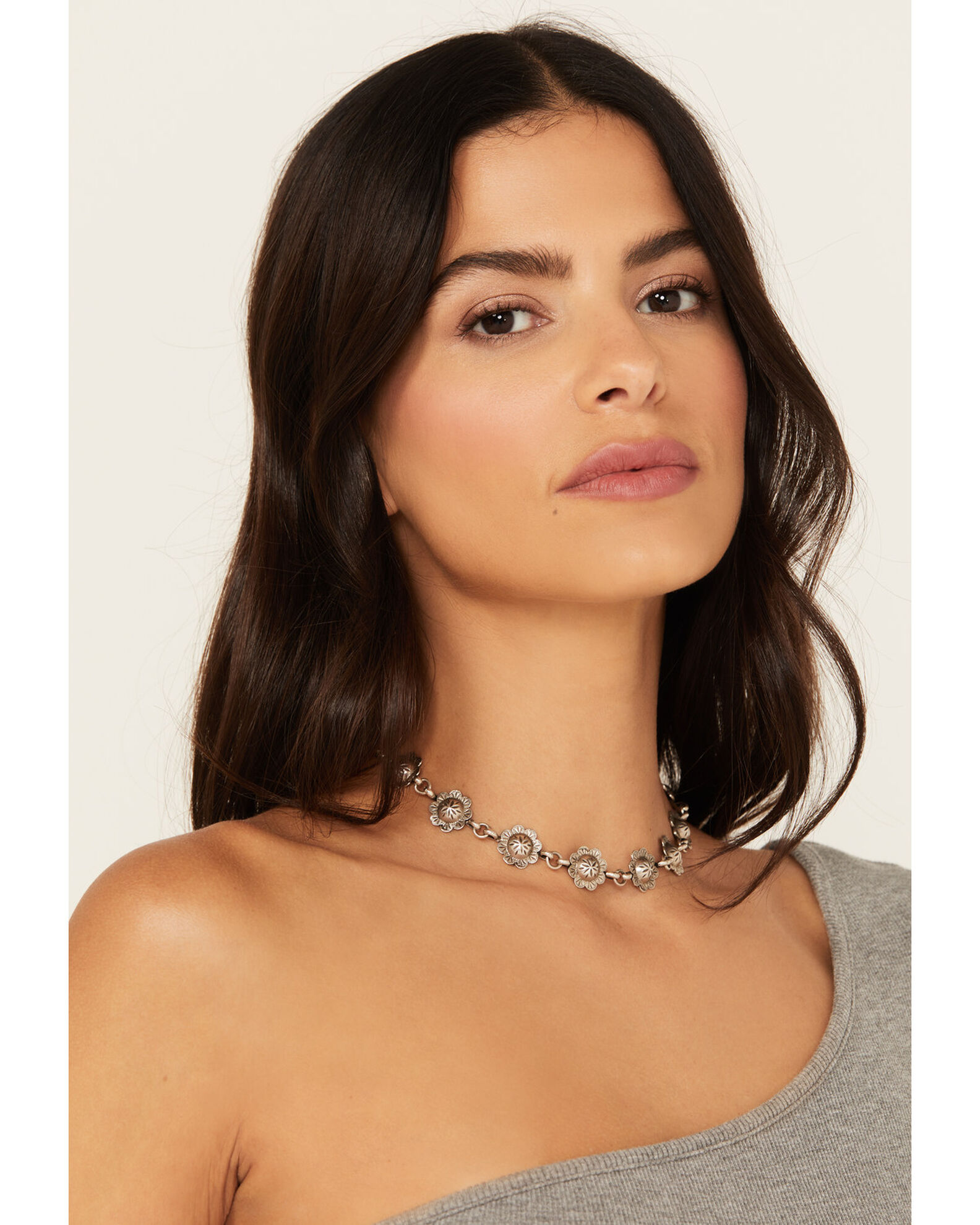 Concho choker hotsell