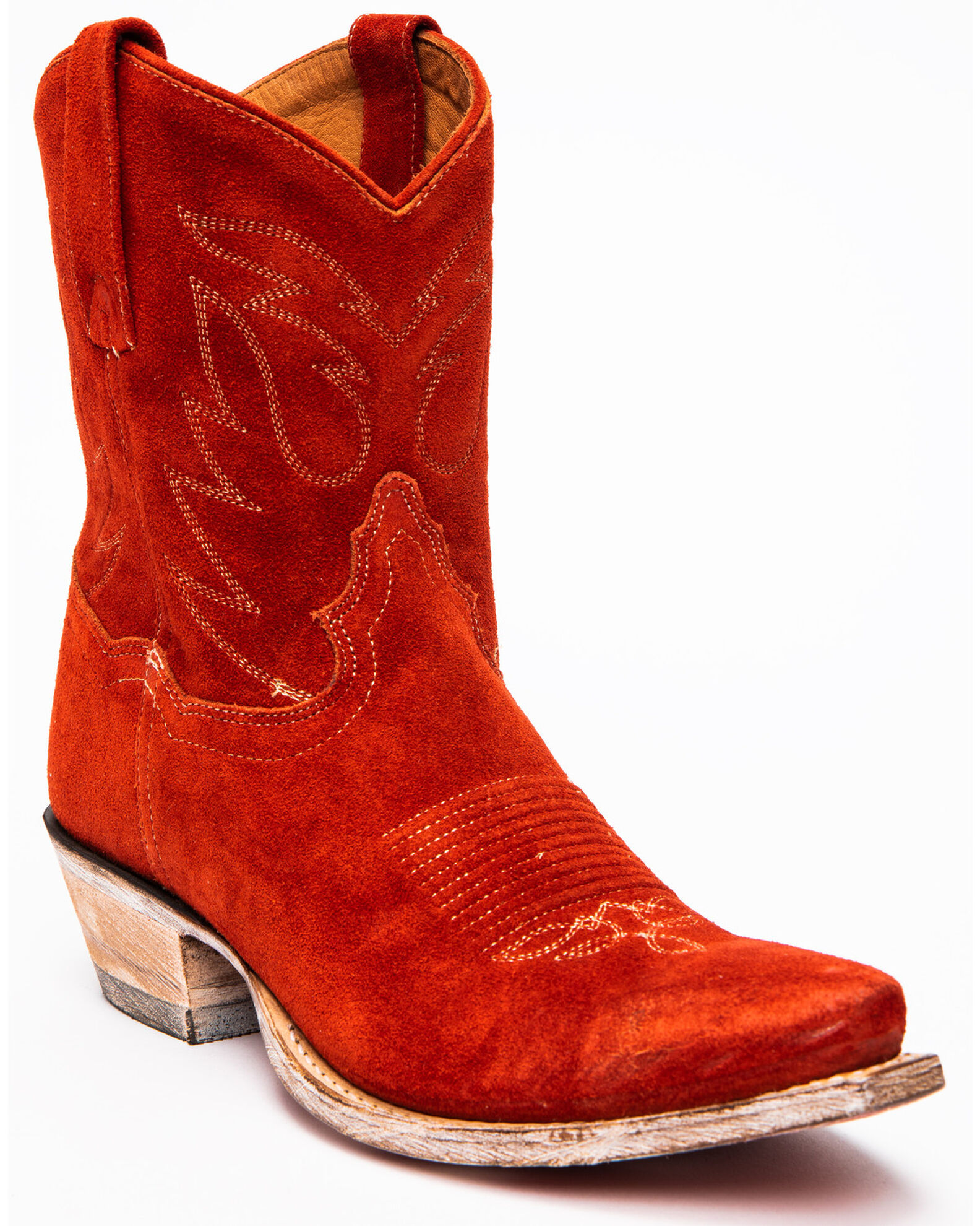 Dan post best sale red cowboy boots