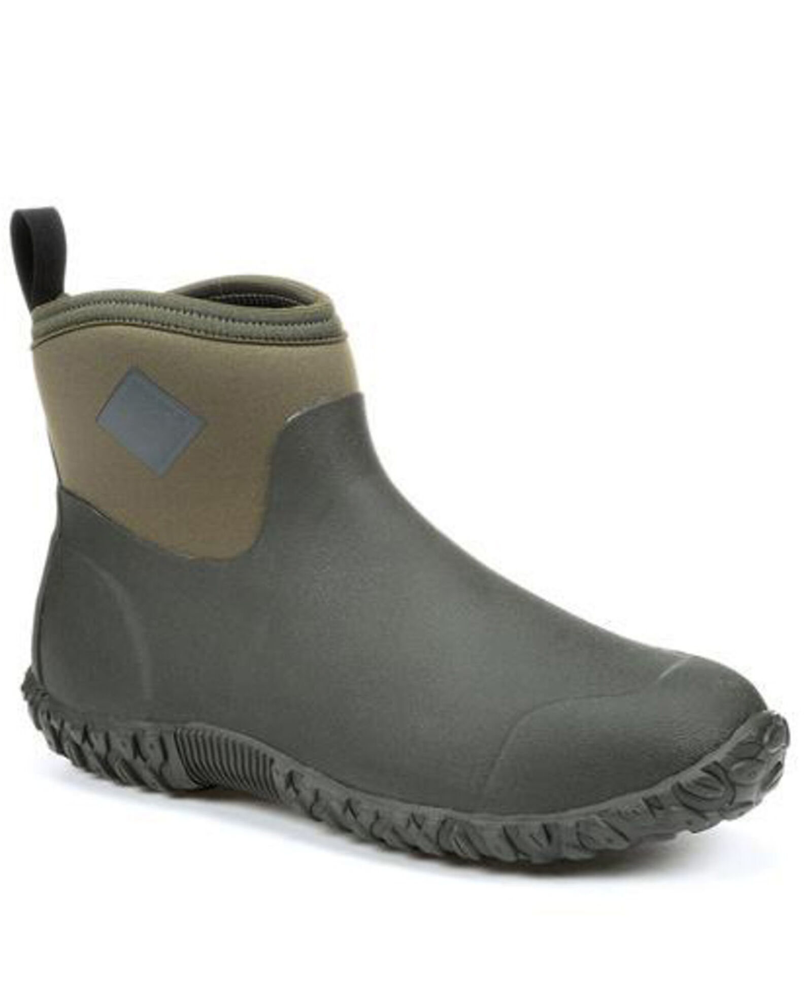 Rubber ankle boots mens deals