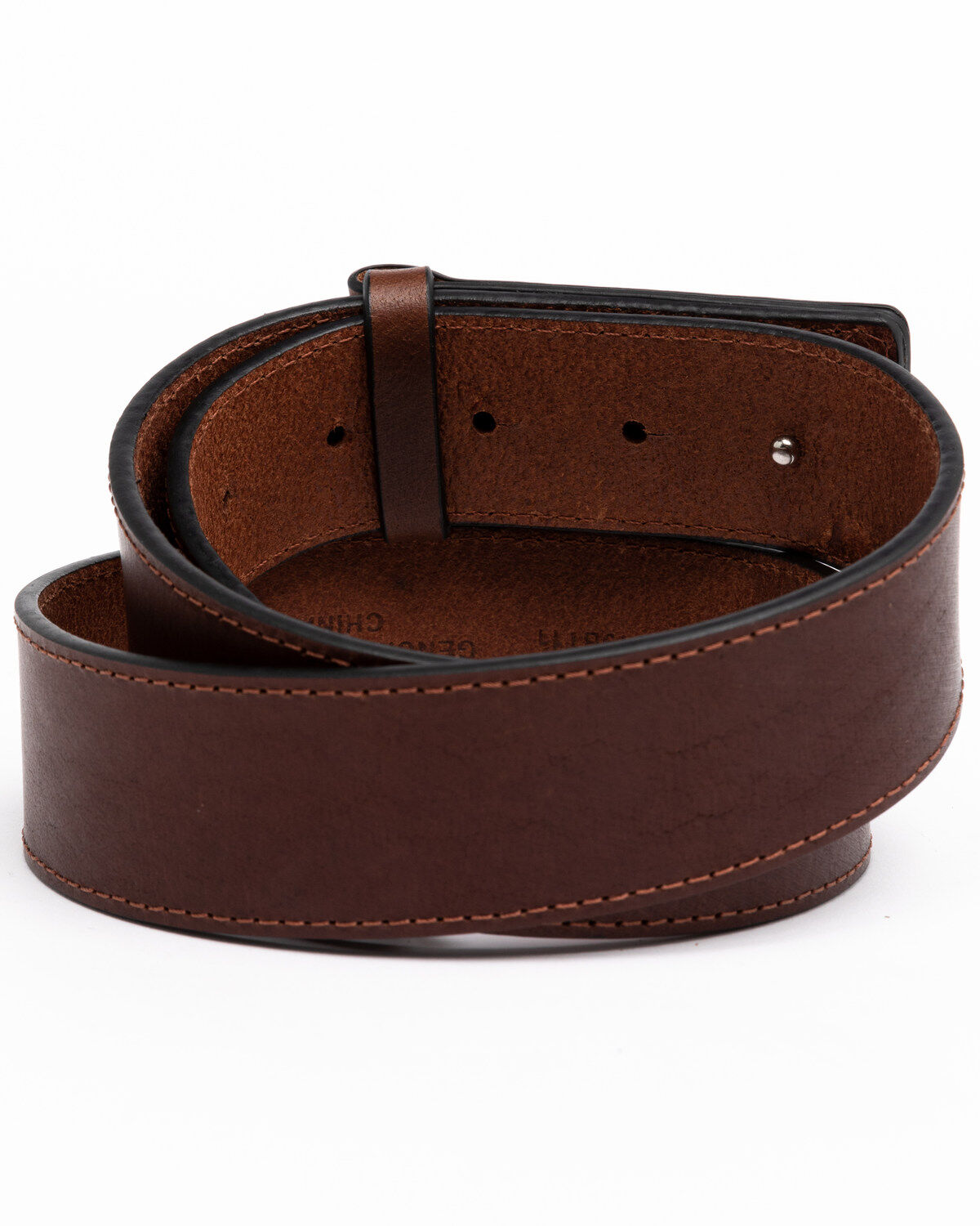 Image #2 - Hawx Men's Scratchless Work Belt , , hi-res