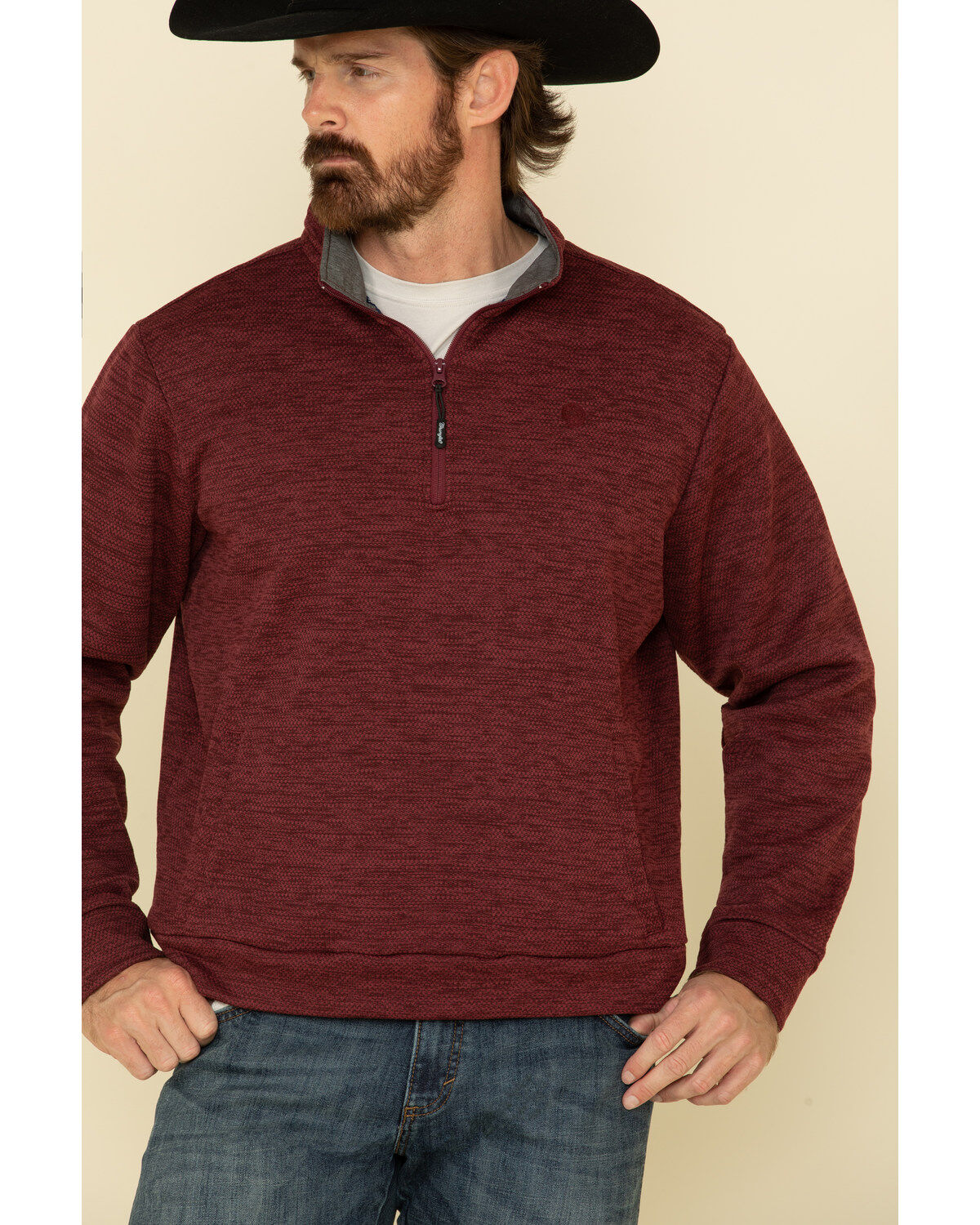 george strait pullover