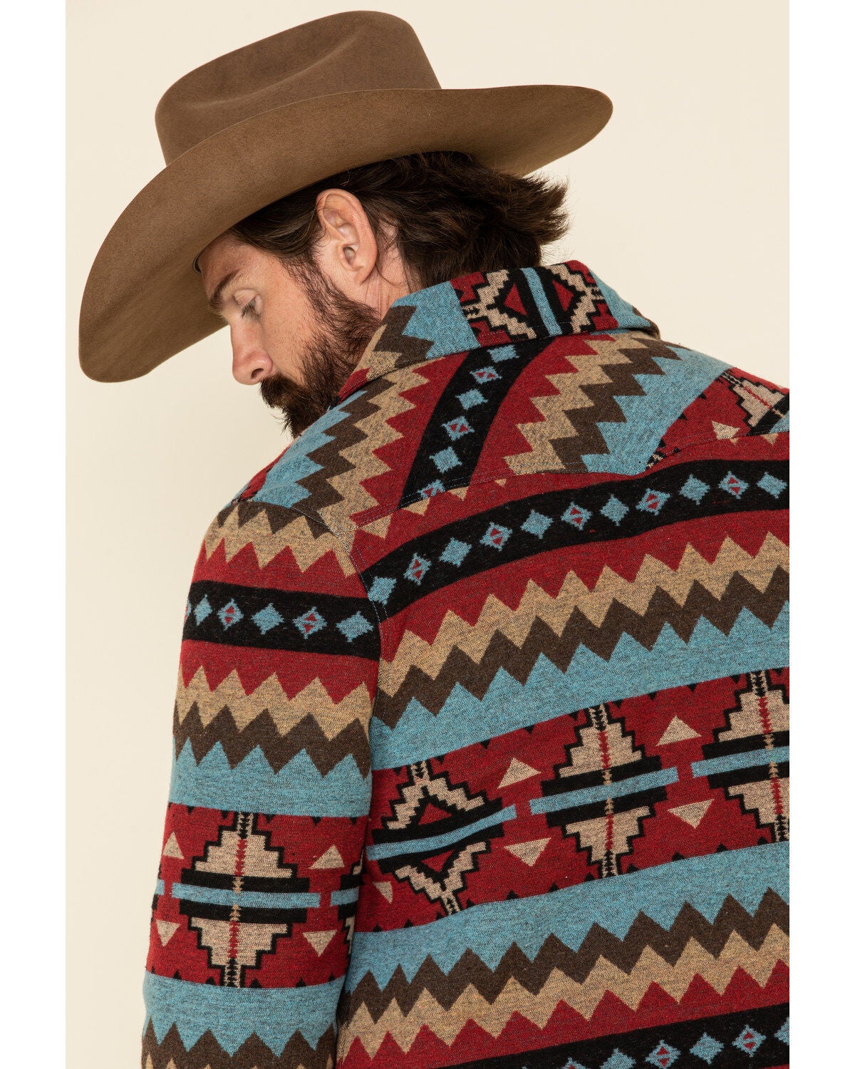 powder river wool jacket