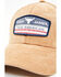 Image #2 - Cody James Men's Corduroy True American Patch Ball Cap, Tan, hi-res