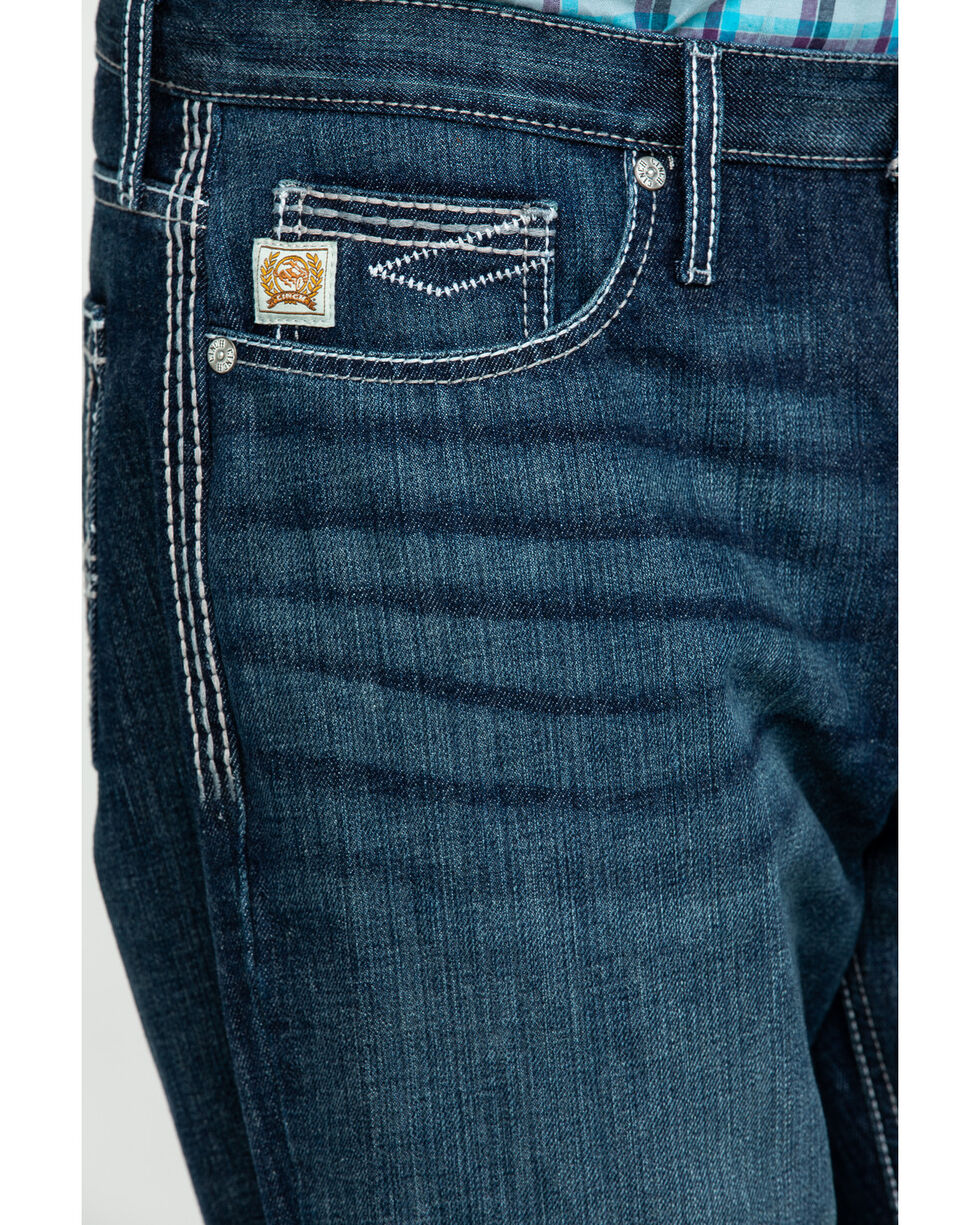 Cinch Mens Sawyer Loose Fit Jean