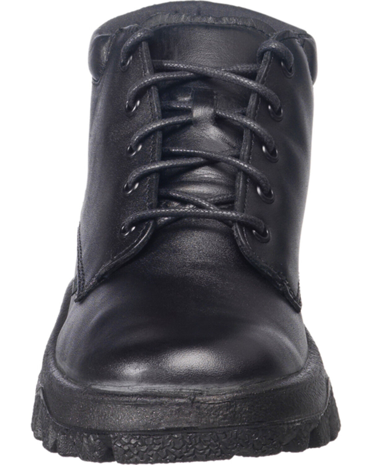 Image #4 - Rocky Women's TMC Chukka USPS Approved Duty Boots - Soft Toe, Black, hi-res