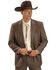 Circle S Men's Swedish Knit Boise Sport Coat, Chestnut, hi-res