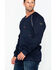 Image #3 - Cinch WRX Men's FR Cotton Long Sleeve Raglan Henley Work Shirt , , hi-res