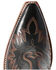 Image #4 - Ariat Women's Dixon Brooklyn Fashion Booties - Snip Toe, Black, hi-res