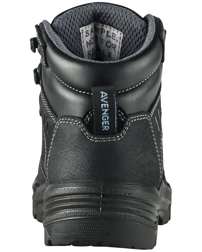 avenger composite toe work boots