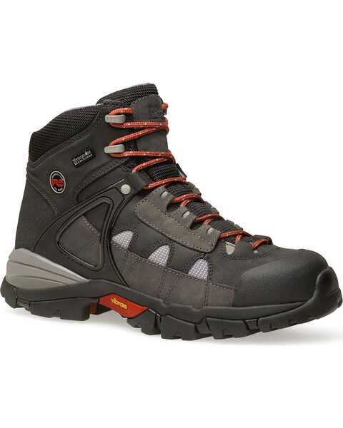 Image #1 - Timberland Pro XL Hyperion Waterproof Hiking Boots - Round Toe, Slate, hi-res