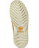 Image #5 - Ariat Women's Rebar Wedge Chelsea H20 Pull On Soft Work Boots - Round Toe, Brown, hi-res