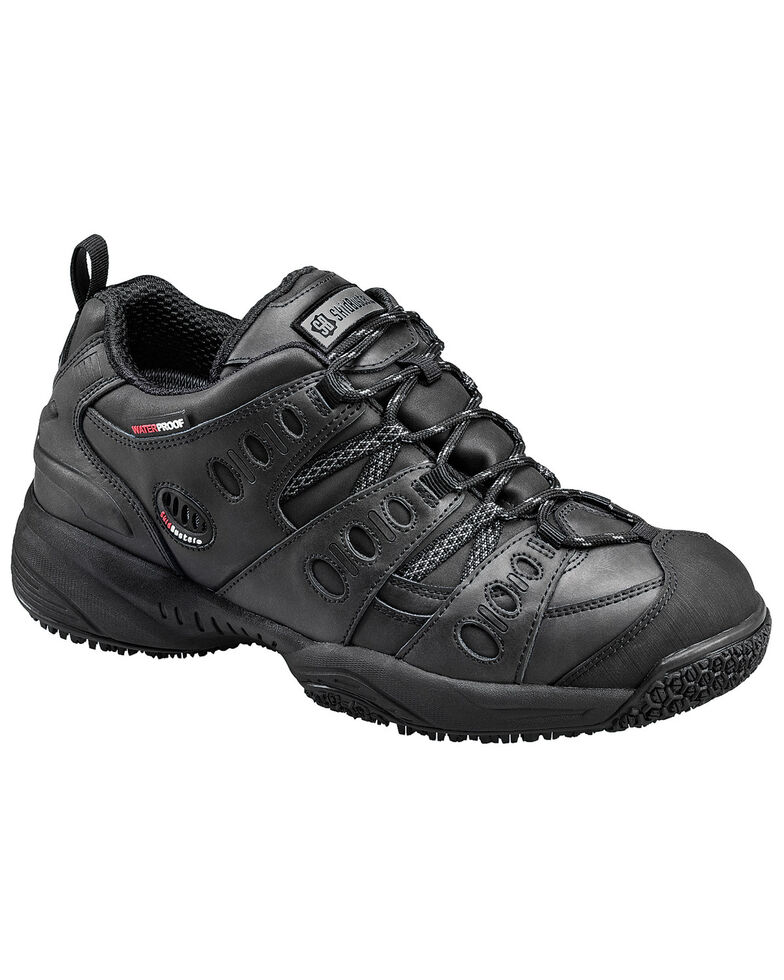 shoes for work waterproof