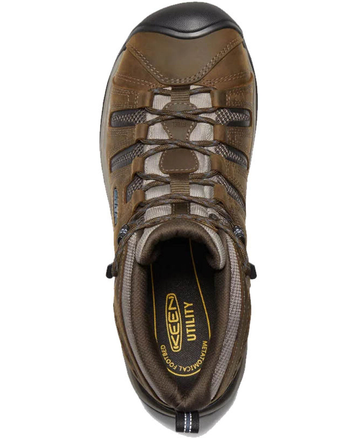 keen flint steel toe