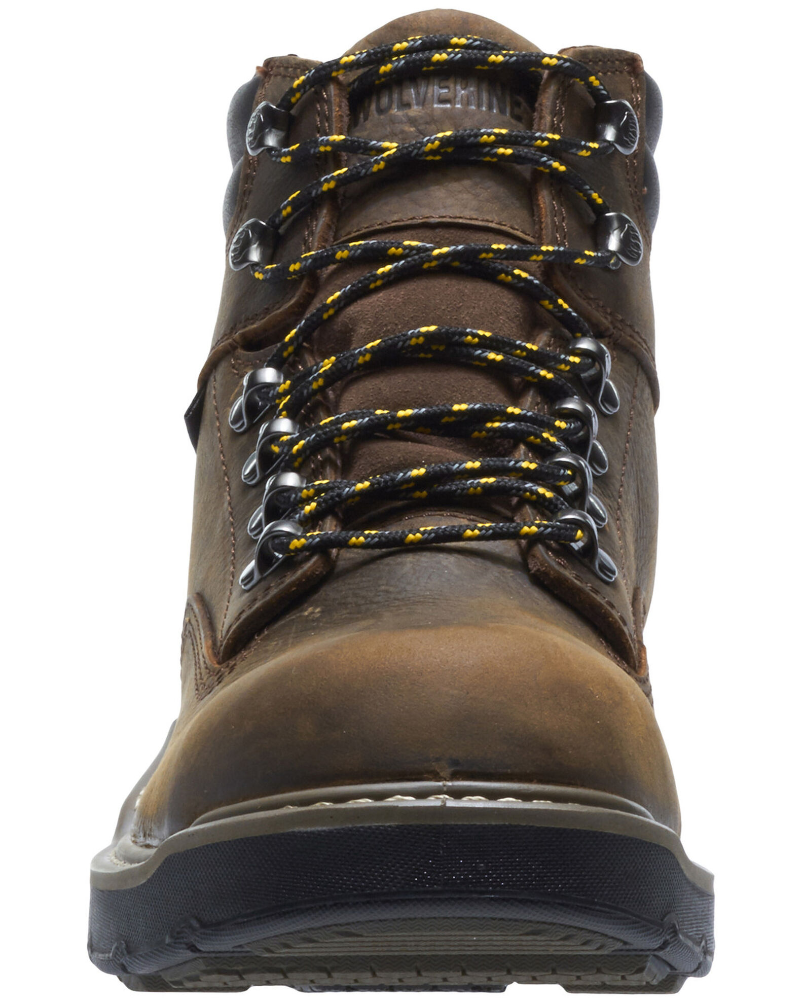 Wolverine Men s Bandit Waterproof Work Boots Soft Toe Boot Barn