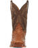 Dan Post Men's Brown Alamosa Western Boots - Broad Square Toe, , hi-res