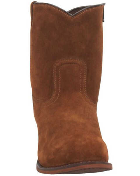 Dingo Men's Bucktown Western Boots - Round Toe, Russett, hi-res