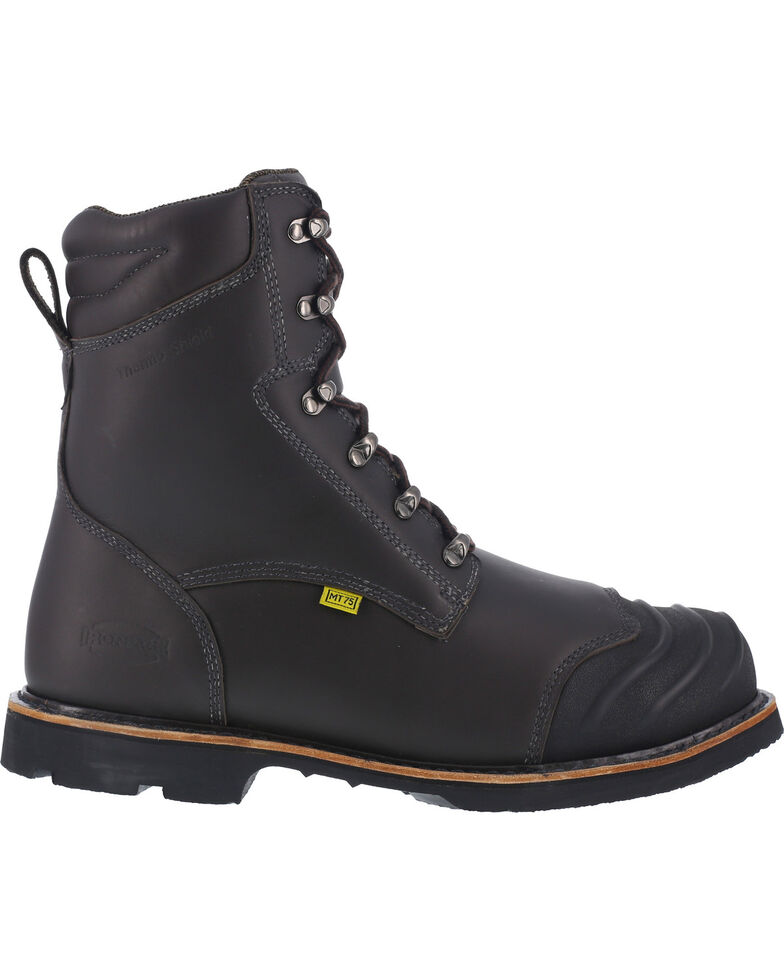 Iron Age Men's 8" Thermos Shield Work Boots Composite Toe Boot Barn