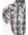 Image #3 - Cody James Infant Boys' Hollister Ranch Multi Plaid Long Sleeve Onesie, Multi, hi-res