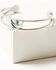 Image #4 - Shyanne Women's 3-piece Silver Cuff Bracelet Set, Silver, hi-res