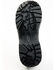 Image #7 - RANK 45® Women's Rubber Ankle Work Boots - Soft Toe, Black, hi-res