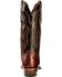 Image #7 - Lucchese Handmade 1883 Full Quill Ostrich Montana Cowboy Boots - Medium Toe, , hi-res