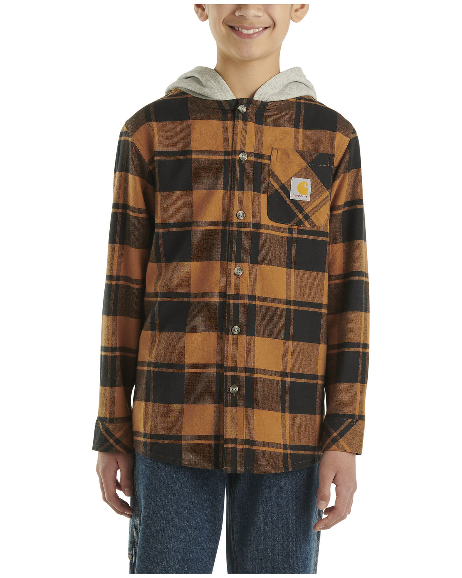 Merton shirt jac top