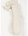 Image #1 - Idyllwind Women's Fernbook Cozy Socks, Cream, hi-res