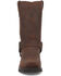 Image #4 - Dingo Men's Dean Harness Boots - Square Toe, Gaucho, hi-res