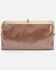 Hobo Women's Lauren Clutch Wallet, Tan, hi-res